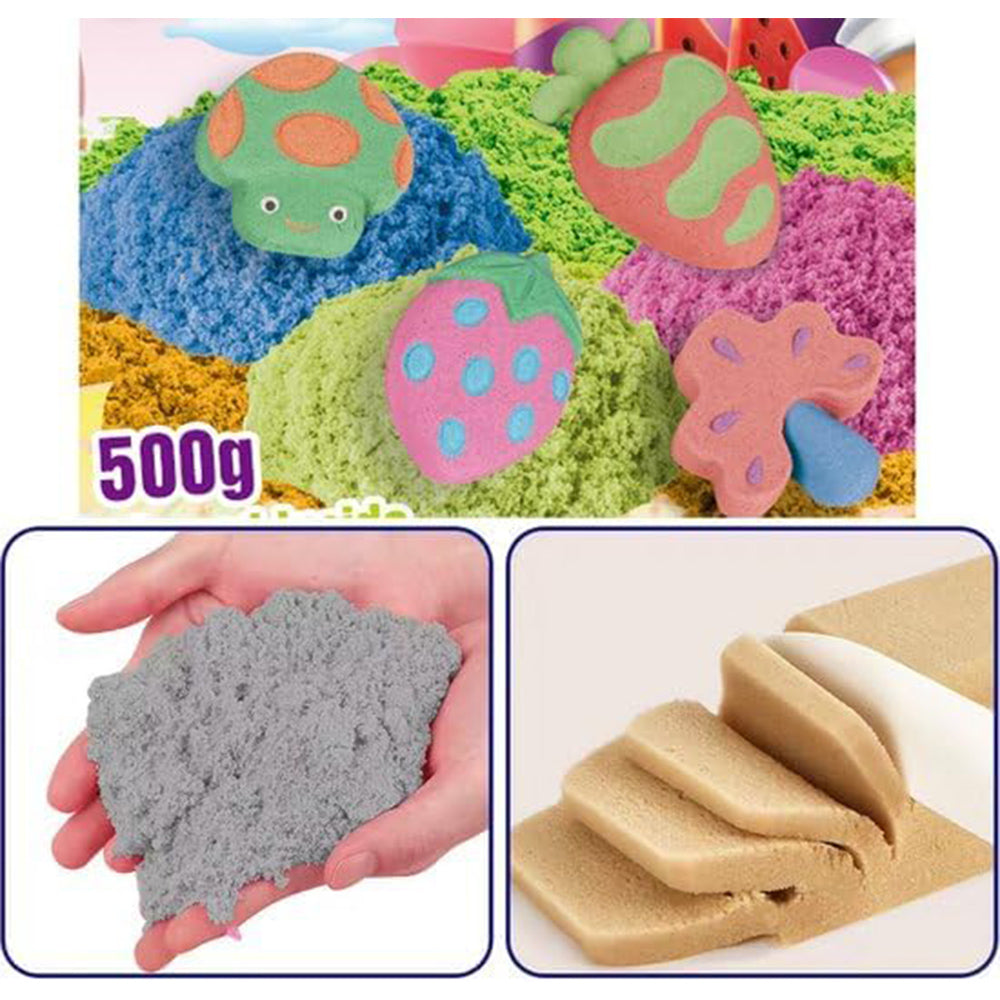 500G FOOD MAGICAL SAND SET