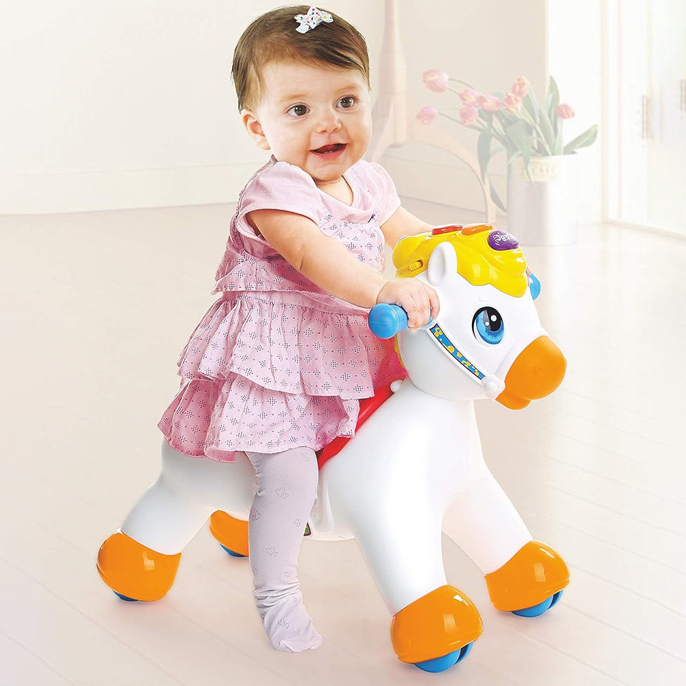 ROCKING HORSE BABY SWING FOR KIDS