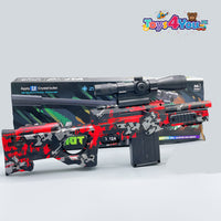 Thumbnail for AWM GEL BLASTER AIRSOFT SHOOTING GUN