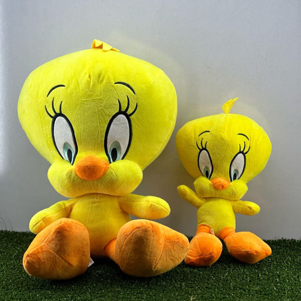 CUTE SOFT TWEETY PLUSHIE'S STUFFED TOY