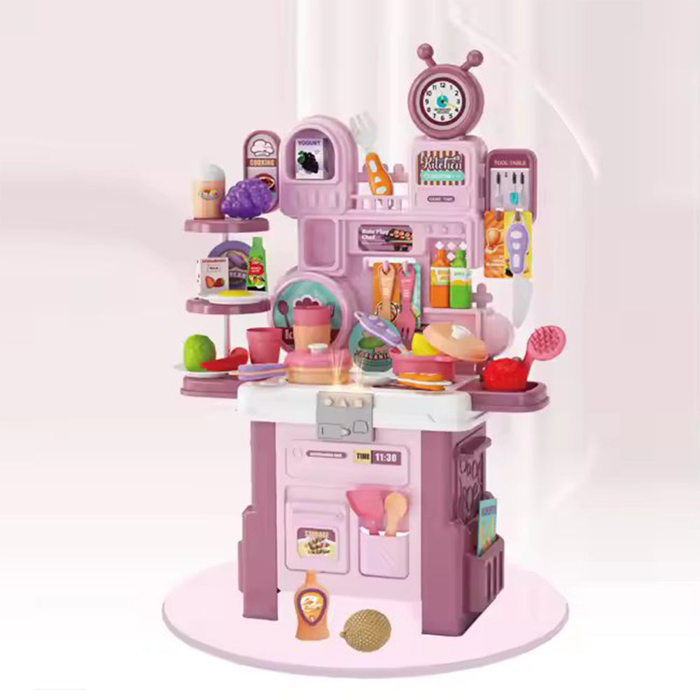 PORTABLE REALISTIC KITCHEN COOKING SET