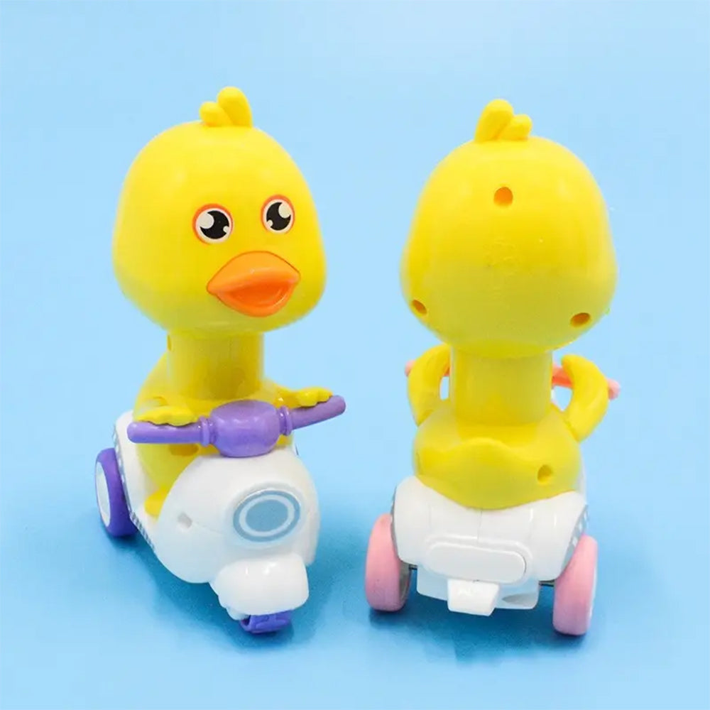 INERTIA CUTE DUCK MOTORCYCLE FOR KIDS