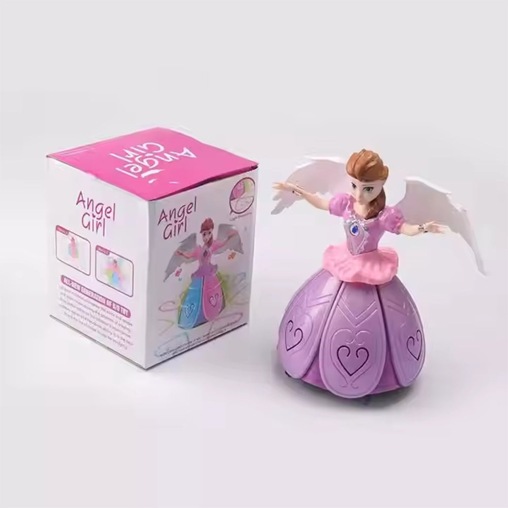 BEAUTIFULL  PRINCESS DANCING DOLL