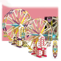 Thumbnail for RAINBOW FERRIS WHEEL WITH MUSIC & LIGHT