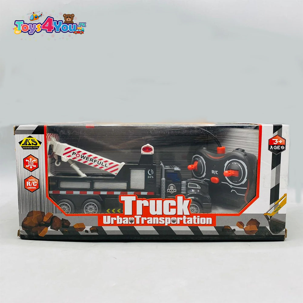 REMOTE CONTROL CITY TRUCK