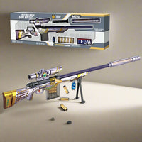 Thumbnail for MANUAL AWM BULLET SHELL JUMPING AIR SOFT GUN