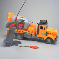 Thumbnail for RC SIMULATION CONSTRUCTION TRUCK