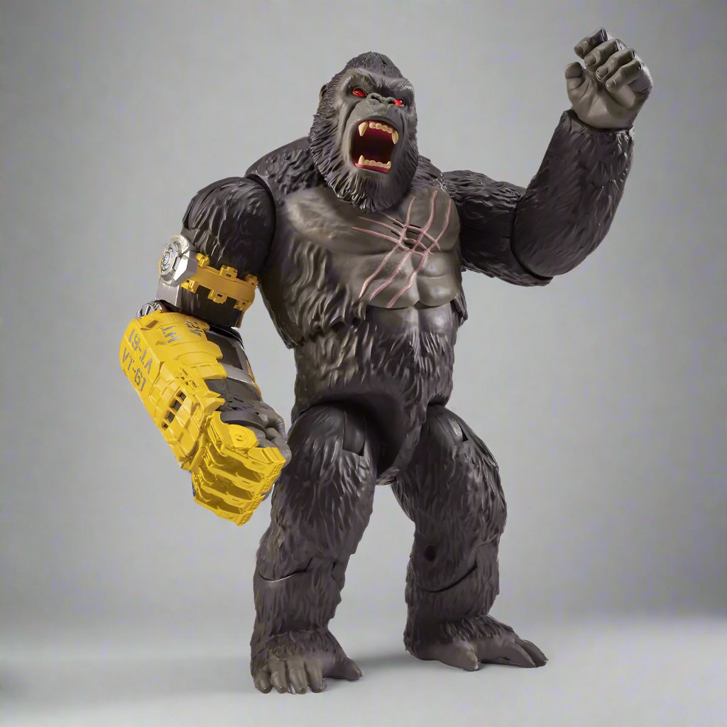 GODZILLA X KONG MEGA PUNCHING KONG FIGURE