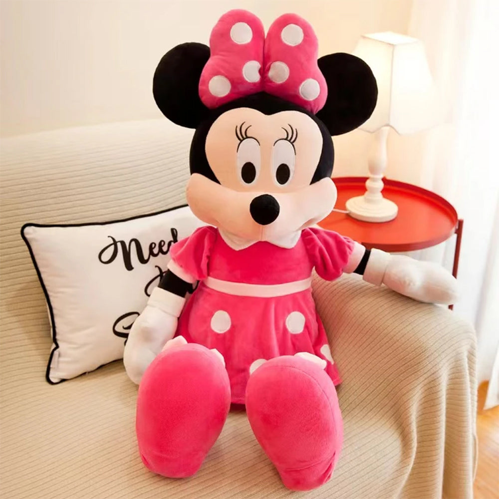 DISNEY MINNIE MOUSE STUFFED TOY