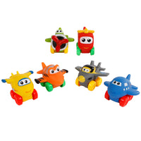 Thumbnail for AIRCRAFT CREATIVE CARTOON SOFT TOY - PACK OF 1