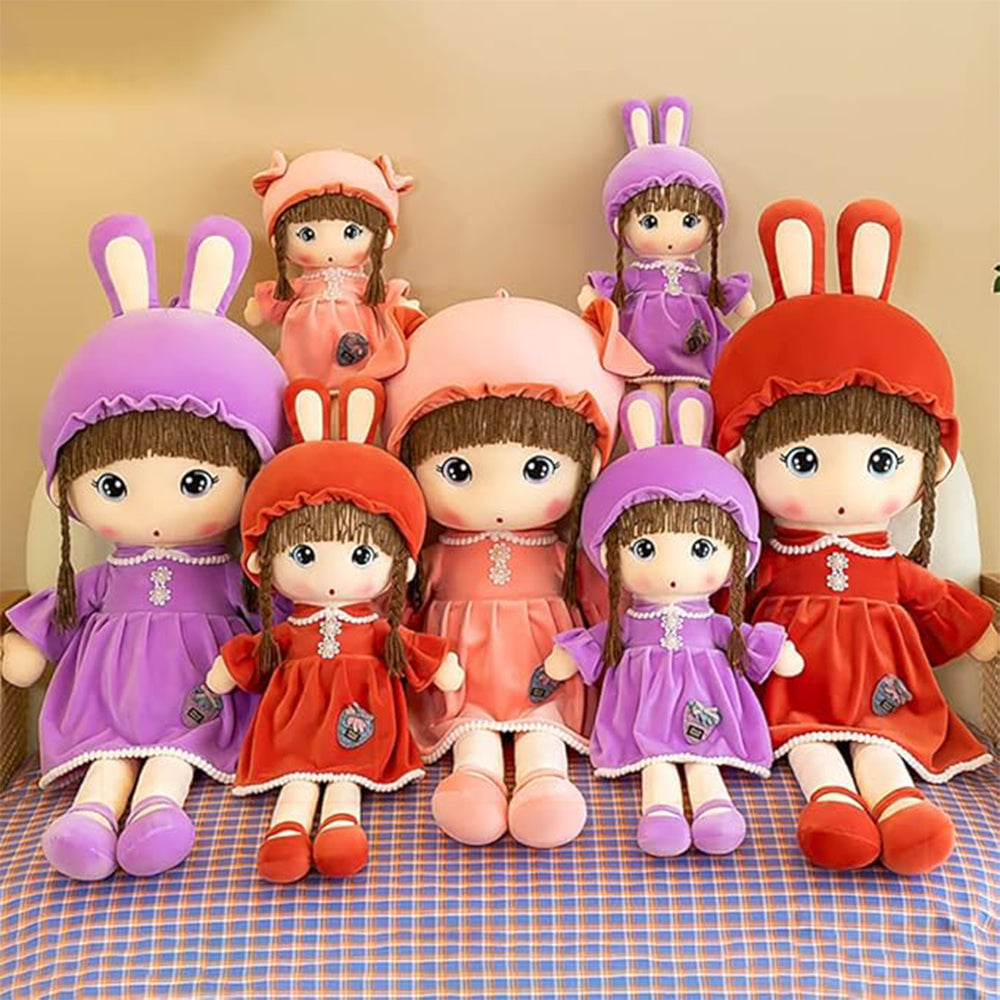 CUTE DOLL SOFT PLUSH TOY