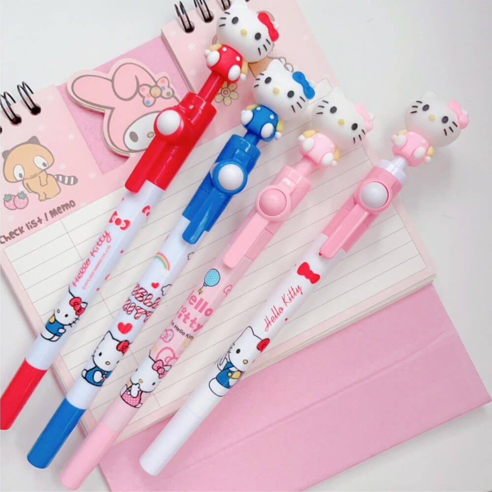 CUTE KITTY GEL PEN