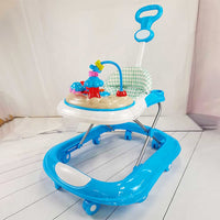 Thumbnail for MULTIFUNCTIONAL BABY WALKER WITH MUSIC AND LIGHT