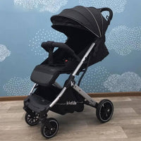 Thumbnail for KIDILO LIGHT-WEIGHT FOLDABLE BABY STROLLER