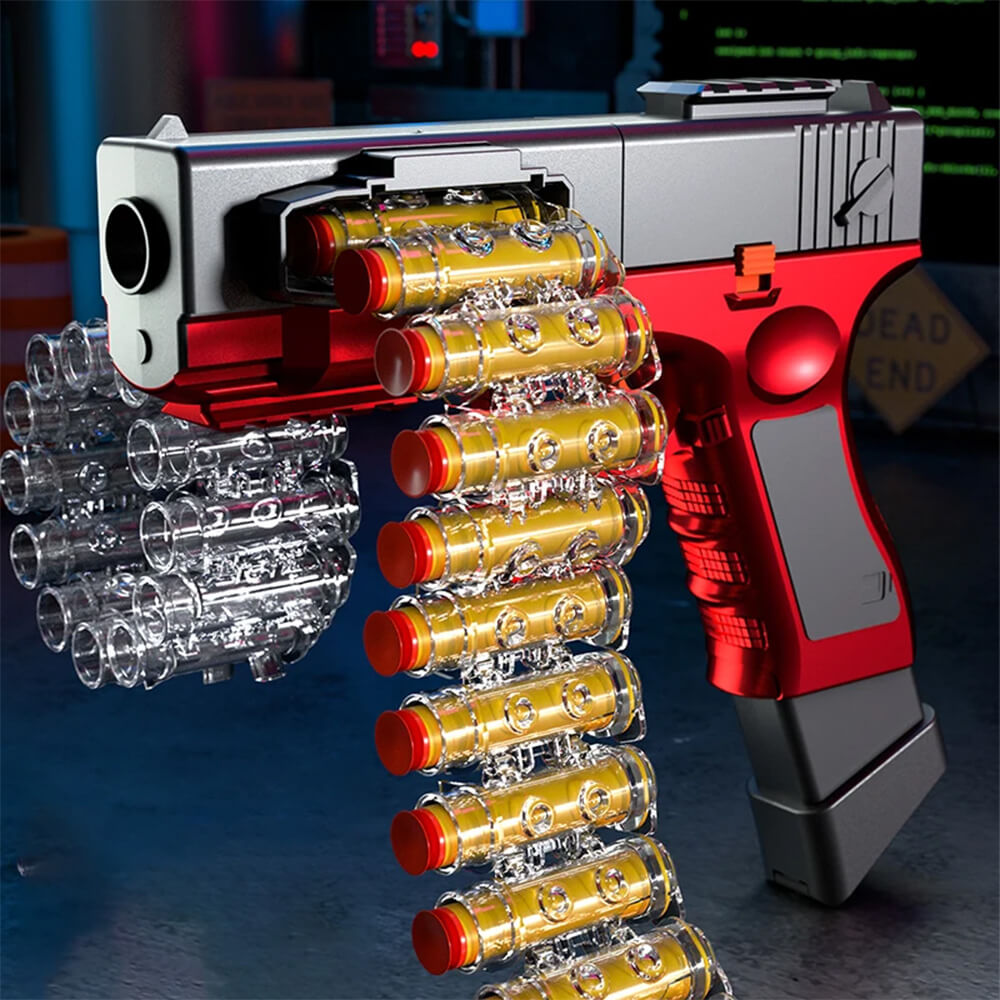 GLOCK SOFT BULLET TOY GUN FOR KIDS