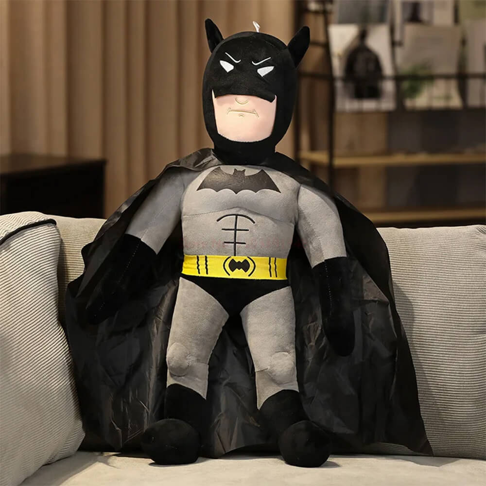 BATMAN PLUSHY STUFFED TOY - 70 CM