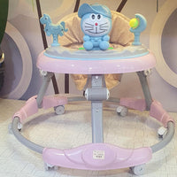 Thumbnail for DORAEMON FACE CUTE BABY WALKER