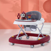 Thumbnail for CUTE LOVELY ROUND SHAPE BABY WALKER