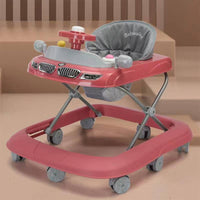 Thumbnail for MULTIFUNCTIONAL CAR STYLE BABY WALKER