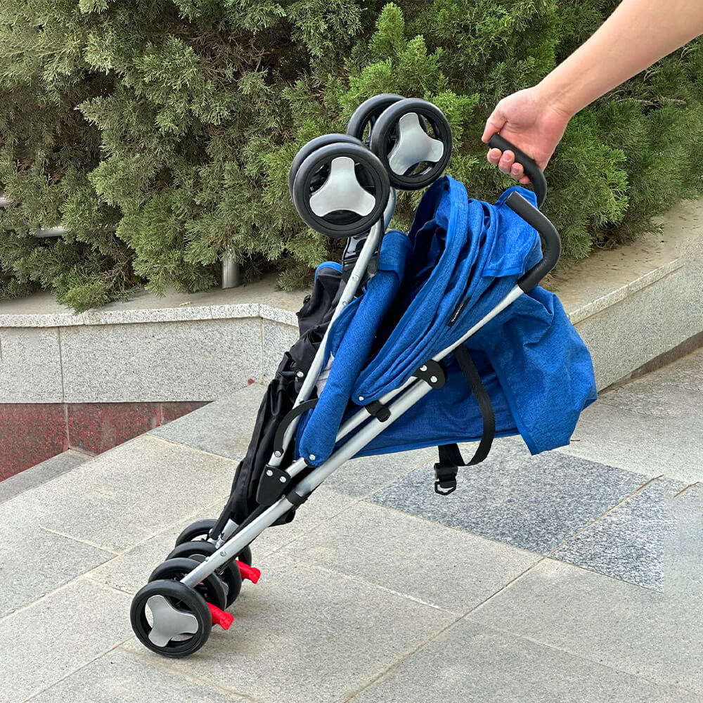 LIGHT WEIGHT COMPACT BUGGY STROLLER