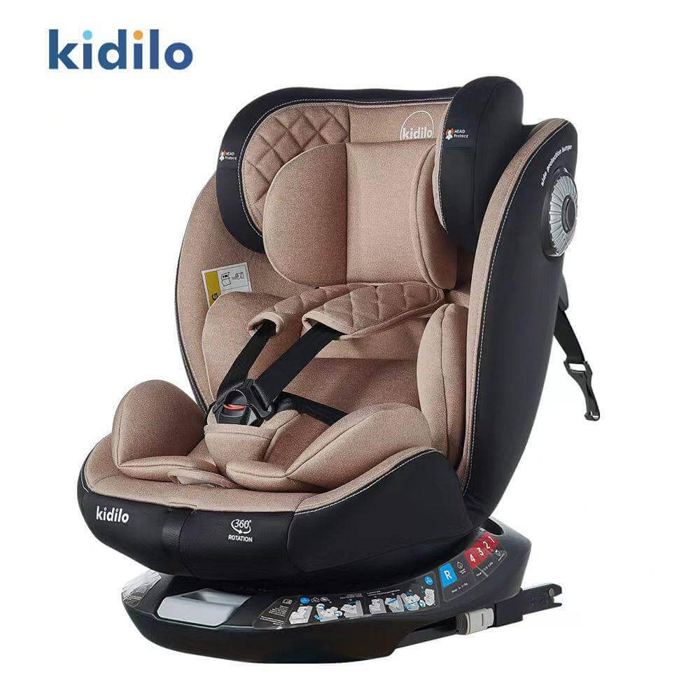 KIDILO 360 ROTATION BABIES & KIDS CAR SEAT