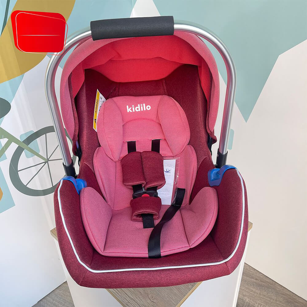 KIDILO BABIES & KIDS ADJUSTABLE CAR SEAT