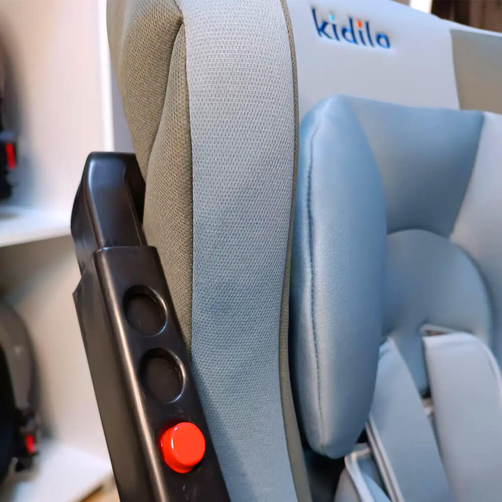 KIDILO BABIES & KIDS ADJUSTABLE CAR SEAT