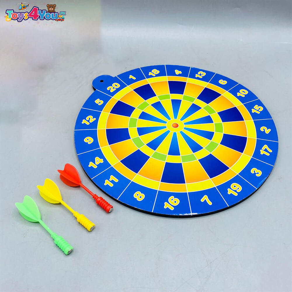 MAGNETIC DART BOARD GAME