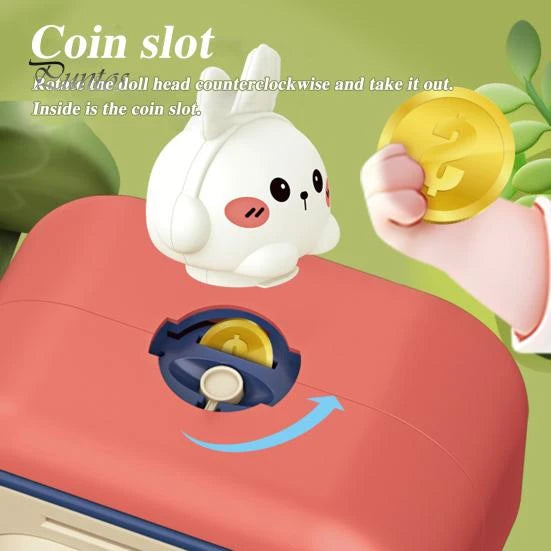 MULTI-FUNCTIONAL CARTOON DESIGN MONEY SAVING ATM