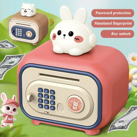 MULTI-FUNCTIONAL CARTOON DESIGN MONEY SAVING ATM