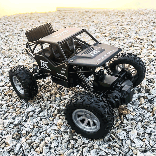 RC HIGH SPEED MINI OFF ROAD VEHICLE & ROCK CRAWLER