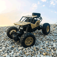 Thumbnail for RC HIGH SPEED MINI OFF ROAD VEHICLE & ROCK CRAWLER