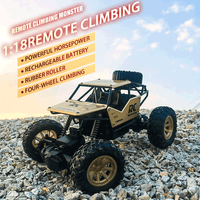 Thumbnail for RC HIGH SPEED MINI OFF ROAD VEHICLE & ROCK CRAWLER