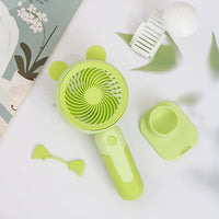 Thumbnail for MULTI-FUNCTIONAL PORTABLE & RECHARGEABLE FAN