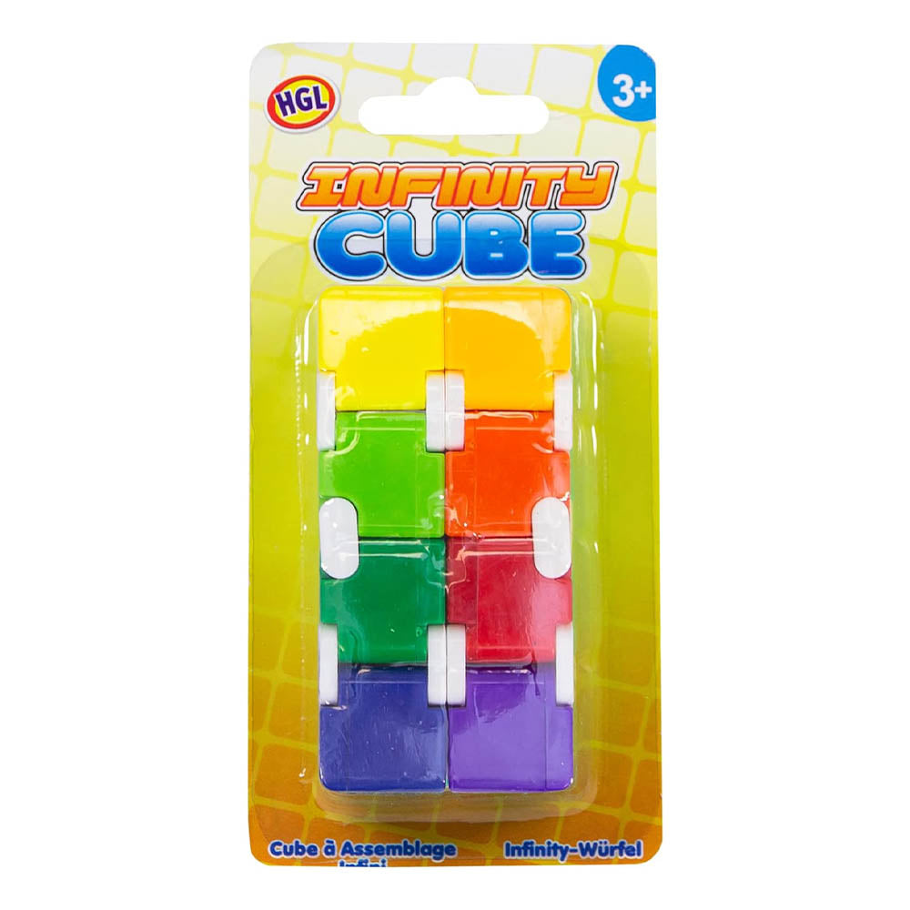 MULTIDIRECTIONAL INFINITE RUBICKS CUBE