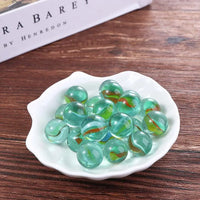 Thumbnail for COLORFUL GLASS MARBLES BALL - 68 TO 70 PCS