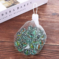 Thumbnail for COLORFUL GLASS MARBLES BALL - 68 TO 70 PCS