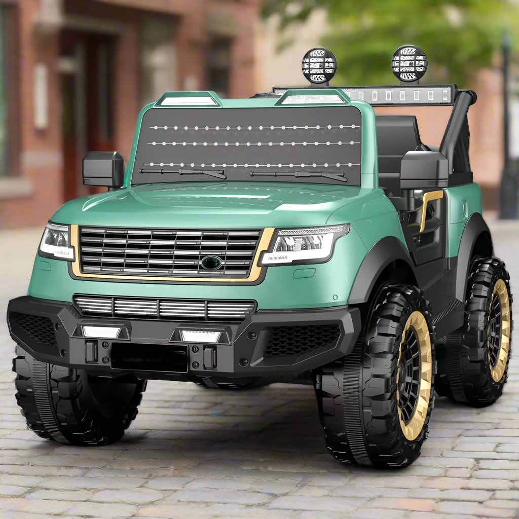 BATTERY OPRATED ULTIMATE LIGHTS RANGE ROVER FOR KIDS