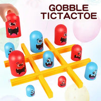 Thumbnail for GOBBLET GOBBLERS FUN STRATEGY BOARD GAME