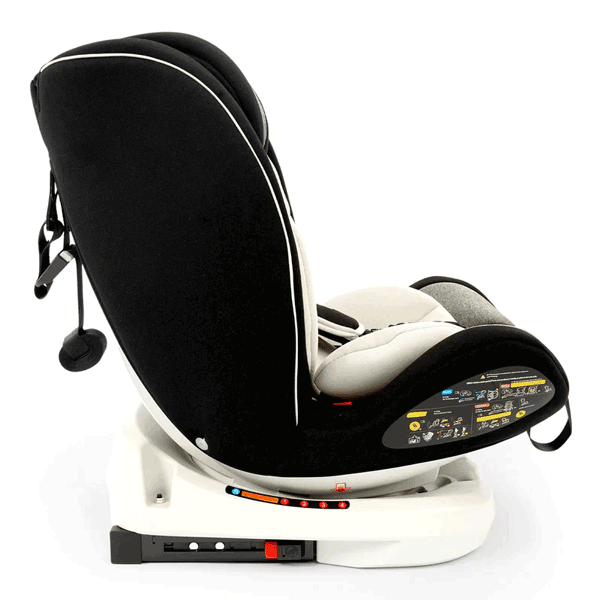 KIDILO BABIES & KIDS ADJUSTABLE CAR SEAT