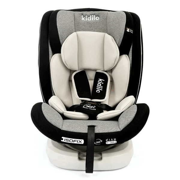 KIDILO BABIES & KIDS ADJUSTABLE CAR SEAT