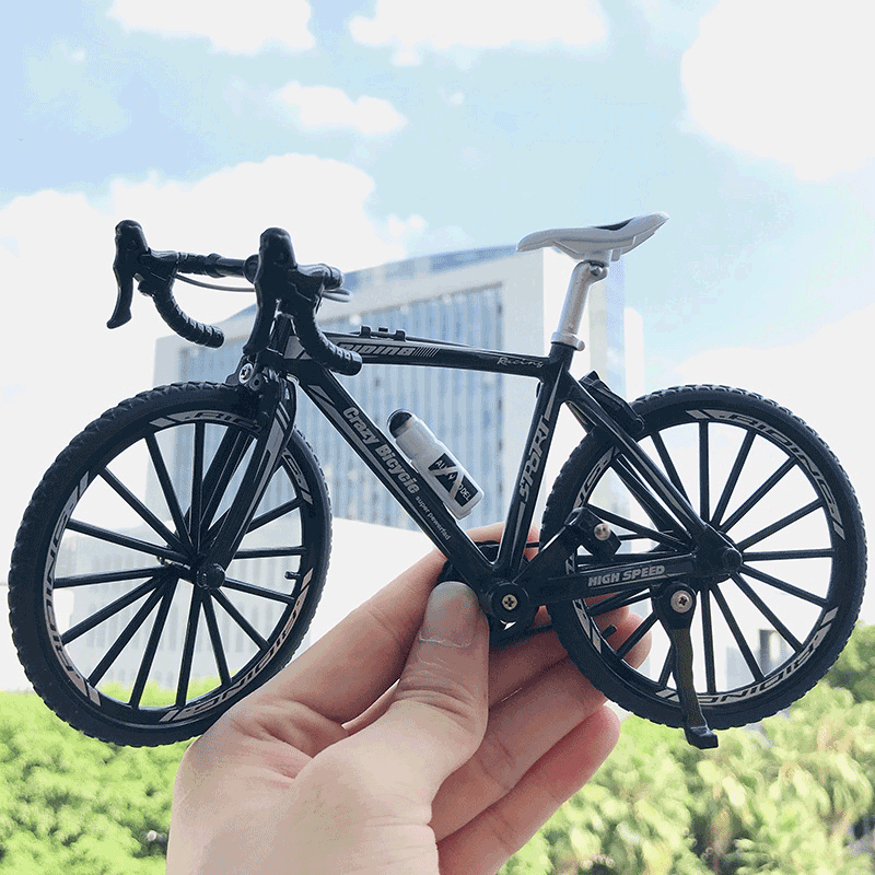 1:8 METAL ALLOY EXQUISITE BIKE DIECAST MODEL