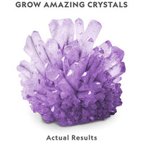 Thumbnail for NATIONAL GEOGRAPHIC PURPLE CRYSTAL SET FOR GROWING SCIENCE