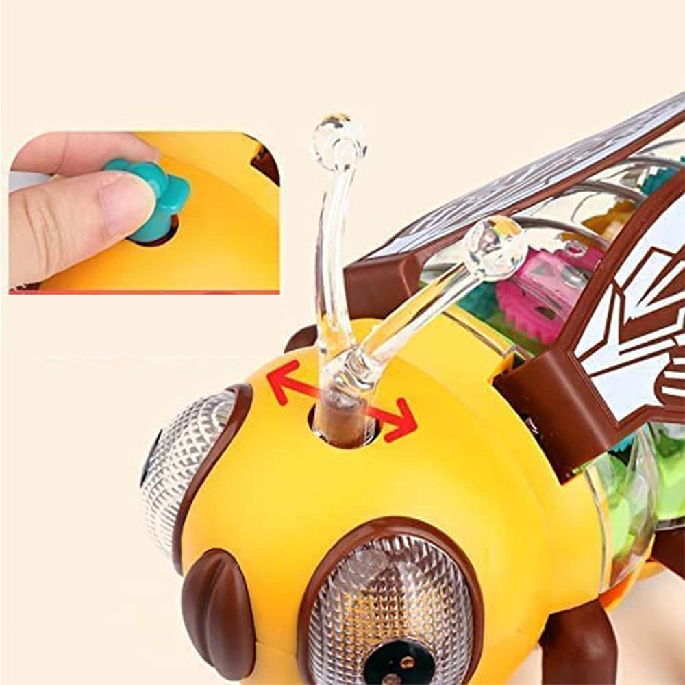 MULTIFUNCTIONAL BEE STUNT TOY FOR KIDS