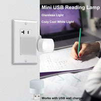 Thumbnail for PACK OF 5 PORTABLE MINI USB NIGHT LIGHT