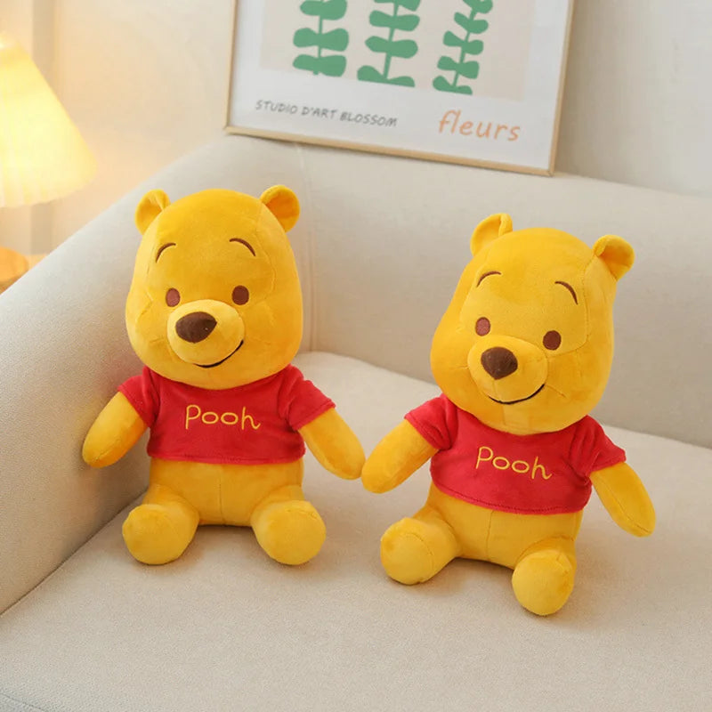 WINNIE POOH BEAR PLUSH TOY