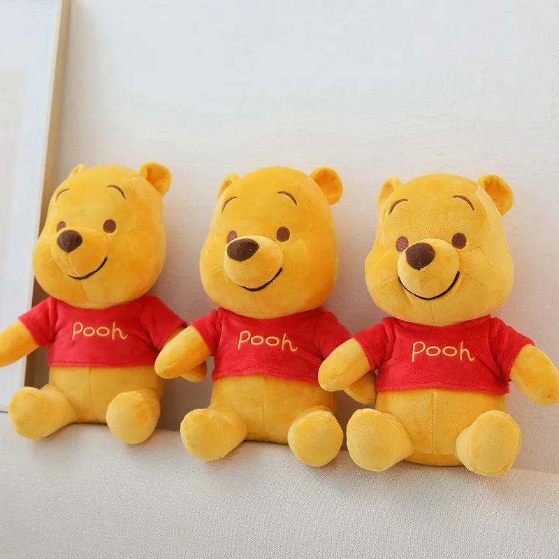 WINNIE POOH BEAR PLUSH TOY