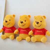 Thumbnail for WINNIE POOH BEAR PLUSH TOY