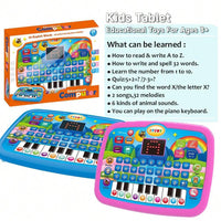 Thumbnail for EARLY LEARNING EDUCATIONAL TABLET TOY