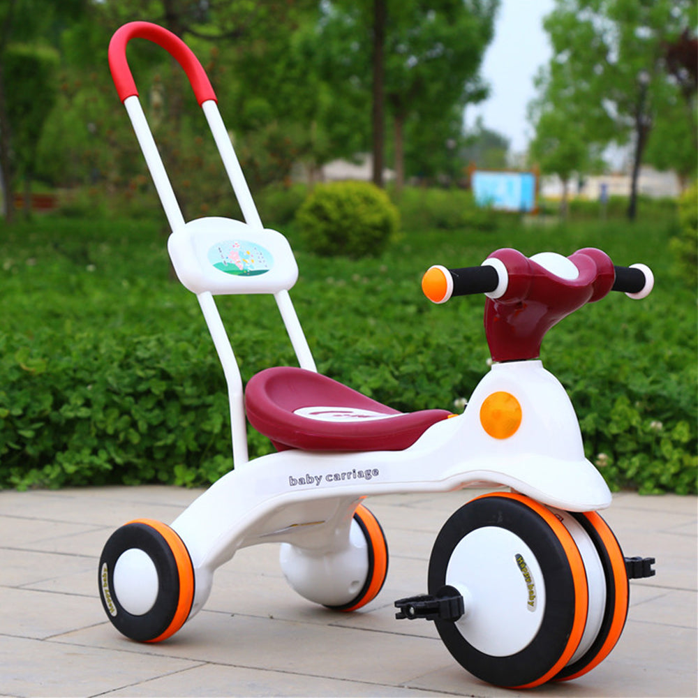 KIDS IMPORTED TRICYCLE WITH LIGHTS & MUSIC